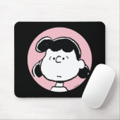 pinda's | De gezichten van Lucy Muismat (Met muis)