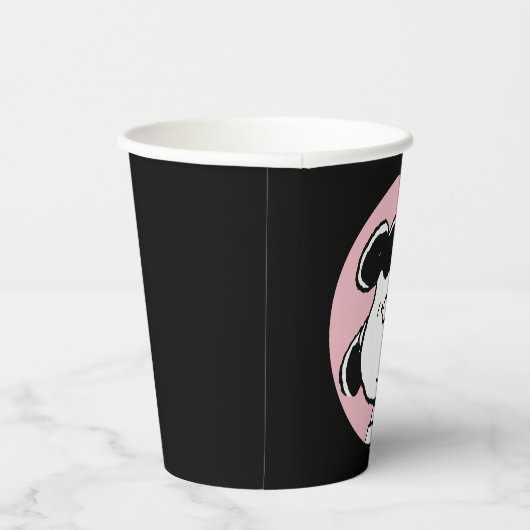 pinda's | De gezichten van Lucy Papieren Bekers (Rechts)