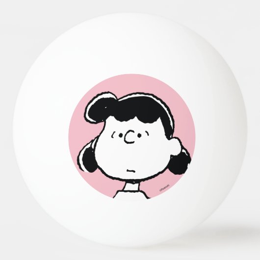 pinda's | De gezichten van Lucy Pingpongbal (Achterkant)