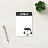 Pinda's | De gezichten van Lucy Post-it® Notes (Kantoor)