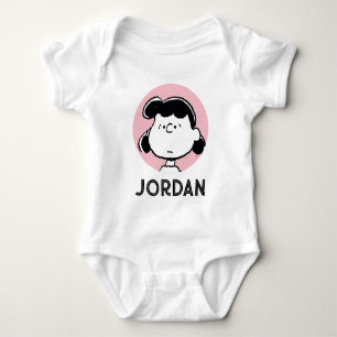 pinda's De gezichten van Lucy Romper