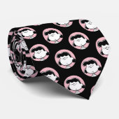 pinda's | De gezichten van Lucy Stropdas (Opgerold)