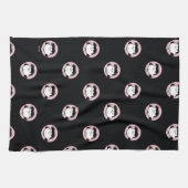 pinda's | De gezichten van Lucy Theedoek (Horizontaal)