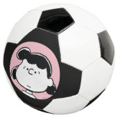 pinda's | De gezichten van Lucy Voetbal (Drie kwart)