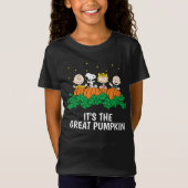 pinda's | De grote pompoen T-shirt (Voorkant)