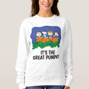 pinda's De grote pompoen Trui