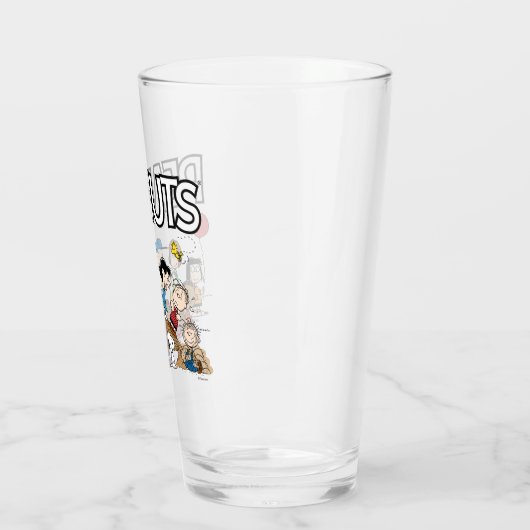 pinda's | De hoek bij de heuvel van de Pitcher Glas (Links)