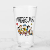 pinda's | De hoek bij de heuvel van de Pitcher Glas (Voorkant)