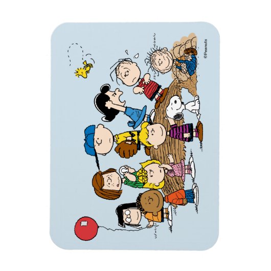 pinda's | De hoek bij de heuvel van de Pitcher Magneet (Verticaal)