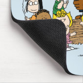 pinda's | De hoek bij de heuvel van de Pitcher Muismat (Hoek)