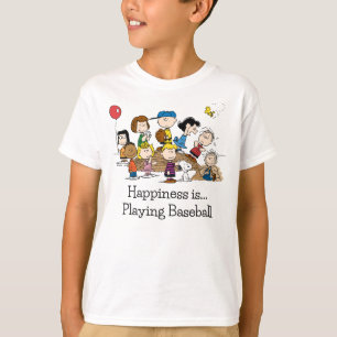 pinda's De hoek bij de heuvel van de Pitcher T-shirt