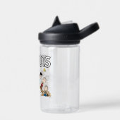 pinda's | De hoek bij de heuvel van de Pitcher Waterfles (Links)