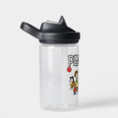 pinda's | De hoek bij de heuvel van de Pitcher Waterfles (Rechts)