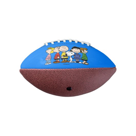 pinda's | De pinda's gang samen American Football (Gedraaid 270)