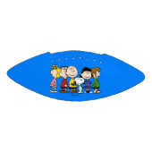 pinda's | De pinda's gang samen American Football (Paneel)