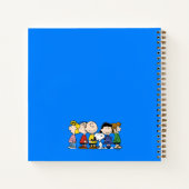 pinda's | De pinda's gang samen Notitieboek (Achterkant)