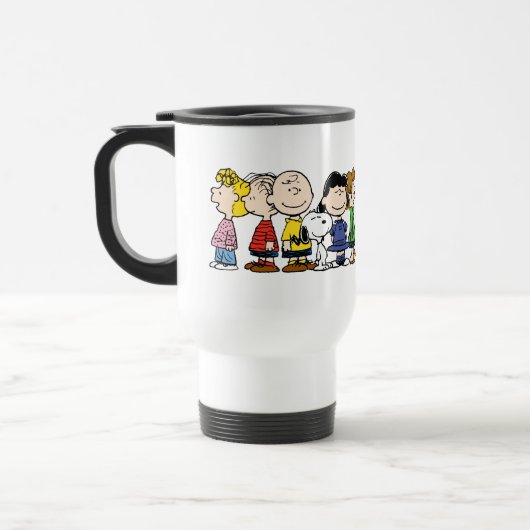 pinda's | De pinda's gang samen Reisbeker (Links)