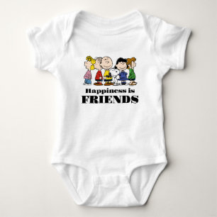 pinda's De pinda's gang samen Romper
