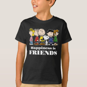 pinda's De pinda's gang samen T-shirt