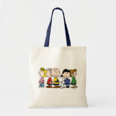 pinda's | De pinda's gang samen Tote Bag (Voorkant)