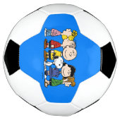 pinda's | De pinda's gang samen Voetbal (Gedraaid)