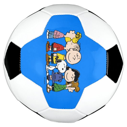 pinda's | De pinda's gang samen Voetbal (Gedraaid)