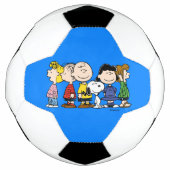 pinda's | De pinda's gang samen Voetbal (Voorkant)