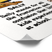 pinda's | De pinda's Poster (Hoek)