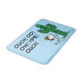 pinda's | Diabetes van Spike Badmat (Gekanteld)