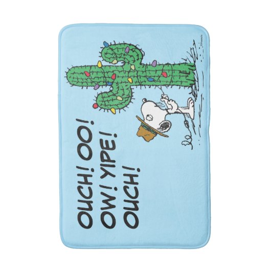 pinda's | Diabetes van Spike Badmat (Voorkant Verticaal)