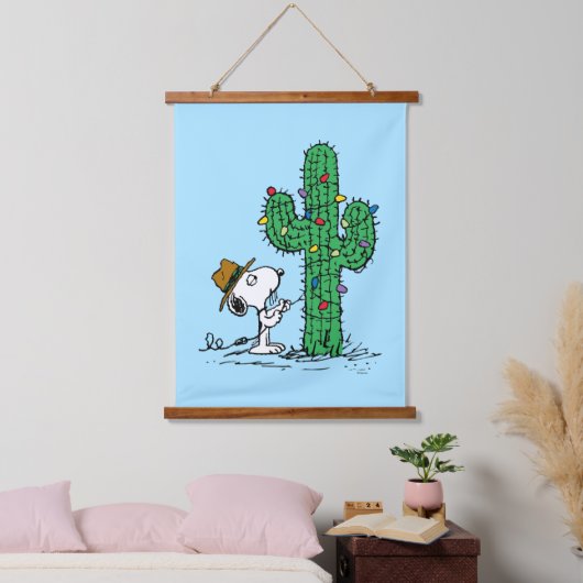 pinda's | Diabetes van Spike Hangend Wandkleed (Slaapkamer)