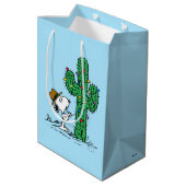 pinda's | Diabetes van Spike Medium Cadeauzakje (Achterkant Gekanteld)