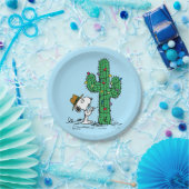 pinda's | Diabetes van Spike Papieren Bordje (Feest)