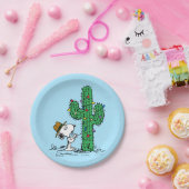 pinda's | Diabetes van Spike Papieren Bordje (Feest)