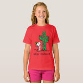 pinda's | Diabetes van Spike T-shirt (Voorkant volledig)