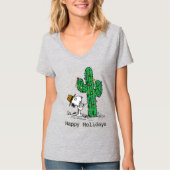 pinda's | Diabetes van Spike T-shirt (Voorkant)