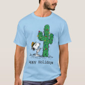 pinda's | Diabetes van Spike T-shirt (Voorkant)