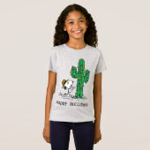 pinda's | Diabetes van Spike T-shirt (Voorkant volledig)