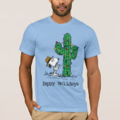 pinda's | Diabetes van Spike T-shirt (Voorkant)