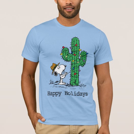 pinda's | Diabetes van Spike T-shirt (Voorkant)