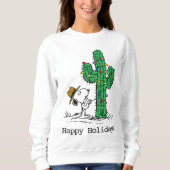 pinda's | Diabetes van Spike Trui (Voorkant)