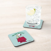 pinda's | "Dit is het seizoen! Bier Onderzetter (Rechterzijde)