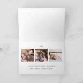 Pinda's | Een cadeautje voor jou Feestdagen Kaart (Binnen)