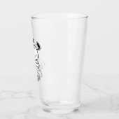 pinda's | Een Snoopy Happy Dance Glas (Links)