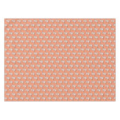 pinda's | Een Snoopy Happy Dance Tafelkleed (Voorkant (Horizontaal))