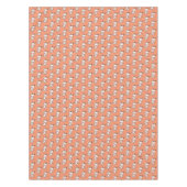 pinda's | Een Snoopy Happy Dance Tafelkleed (Voorkant)