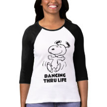 pinda's | Een Snoopy Happy Dance