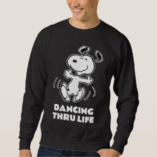 pinda's Een Snoopy Happy Dance Trui