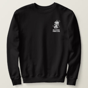 pinda's Een Snoopy Happy Dance Trui
