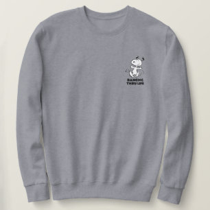pinda's   Een Snoopy Happy Dance Trui